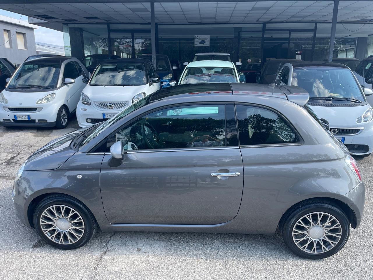 Fiat 500 1.2 Lounge