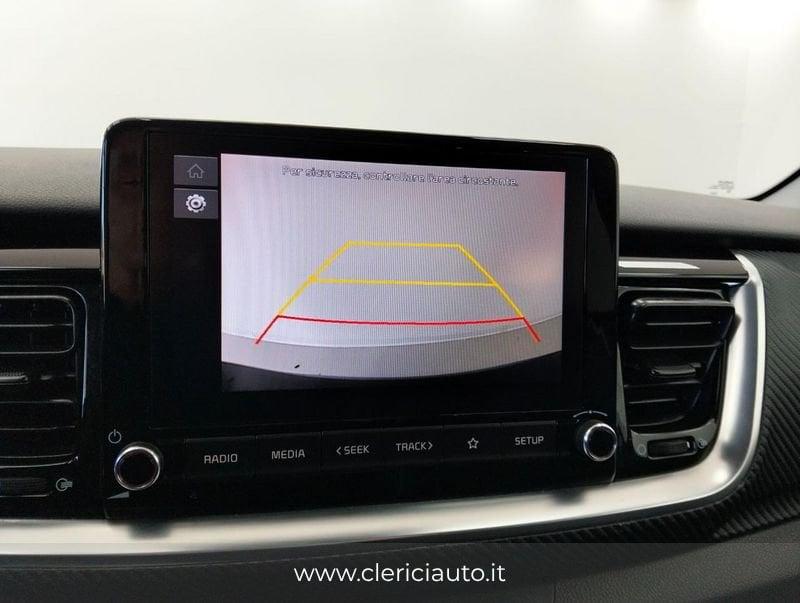 Kia Stonic 1.0 T-GDi 100 CV MHEV iMT GT Line