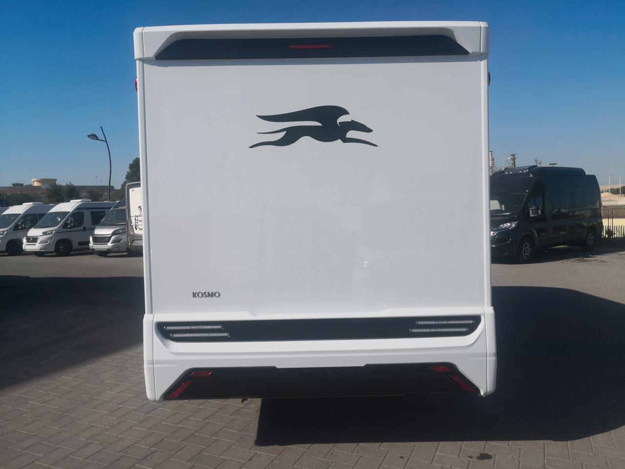 Laika Kosmo L319-Km 0