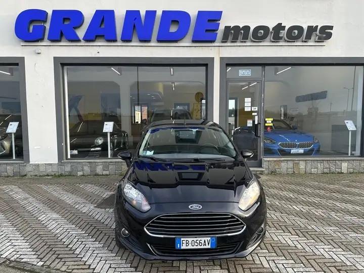 Ford Fiesta 5p 1.0 80CV Business