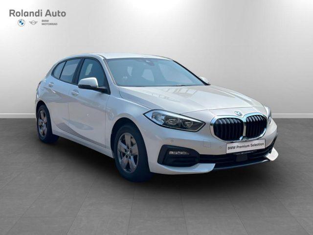 BMW 118 d Business Advantage auto