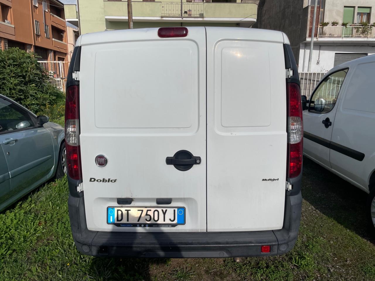 Fiat Doblo Doblò 1.3 Multijet 16V Dynamic
