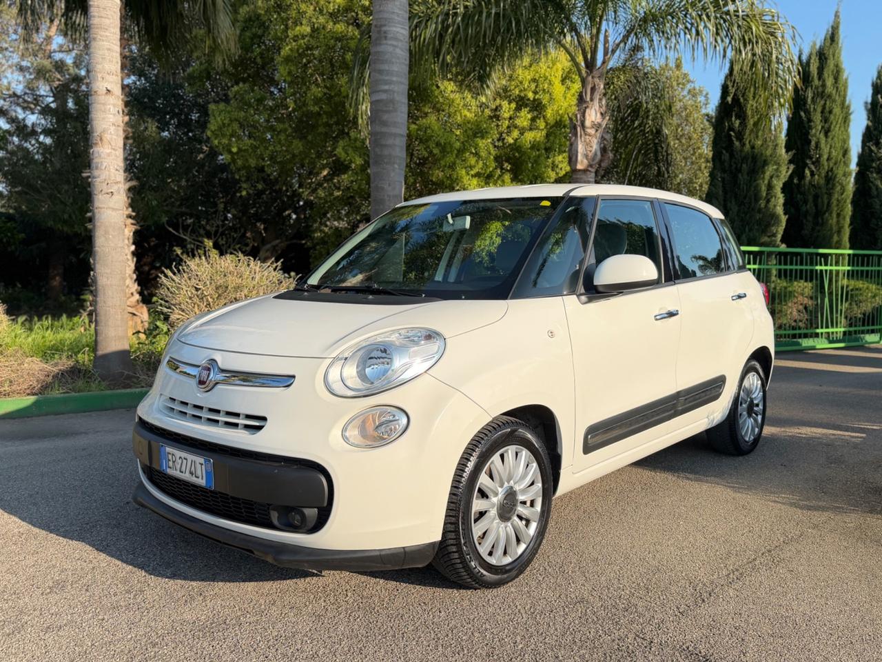 FIAT 500L 1.4 95cv (70kw) 2013 LOUNGE NEOPATENTATI