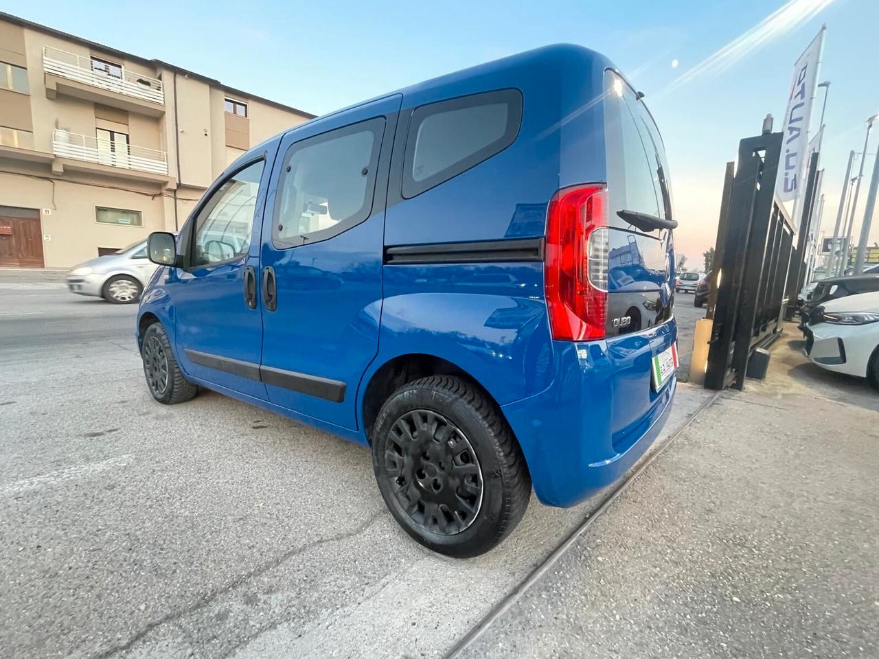 Fiat Qubo 1.3 MJT 75 CV Trekking