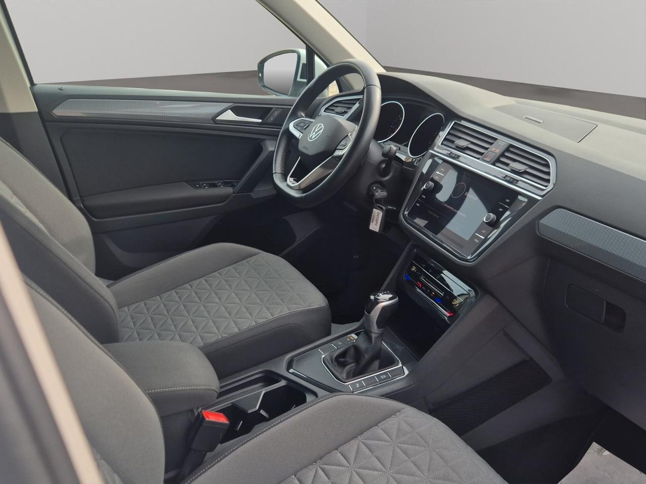 Volkswagen Tiguan 2.0 TDI 150 CV SCR DSG Life