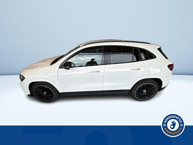 Mercedes-Benz GLA 200d Automatic 4Matic AMG Line Advanced Plus