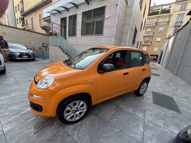 FIAT Panda 0.9 TwinAir Turbo Natural Power Easy