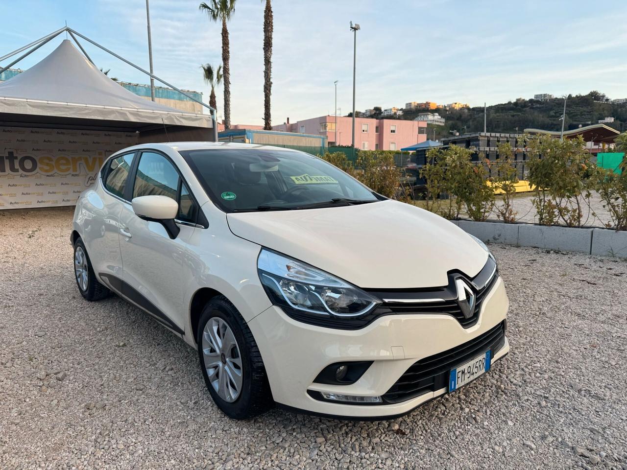 Renault Clio 1.2 benzina 95MILA KM