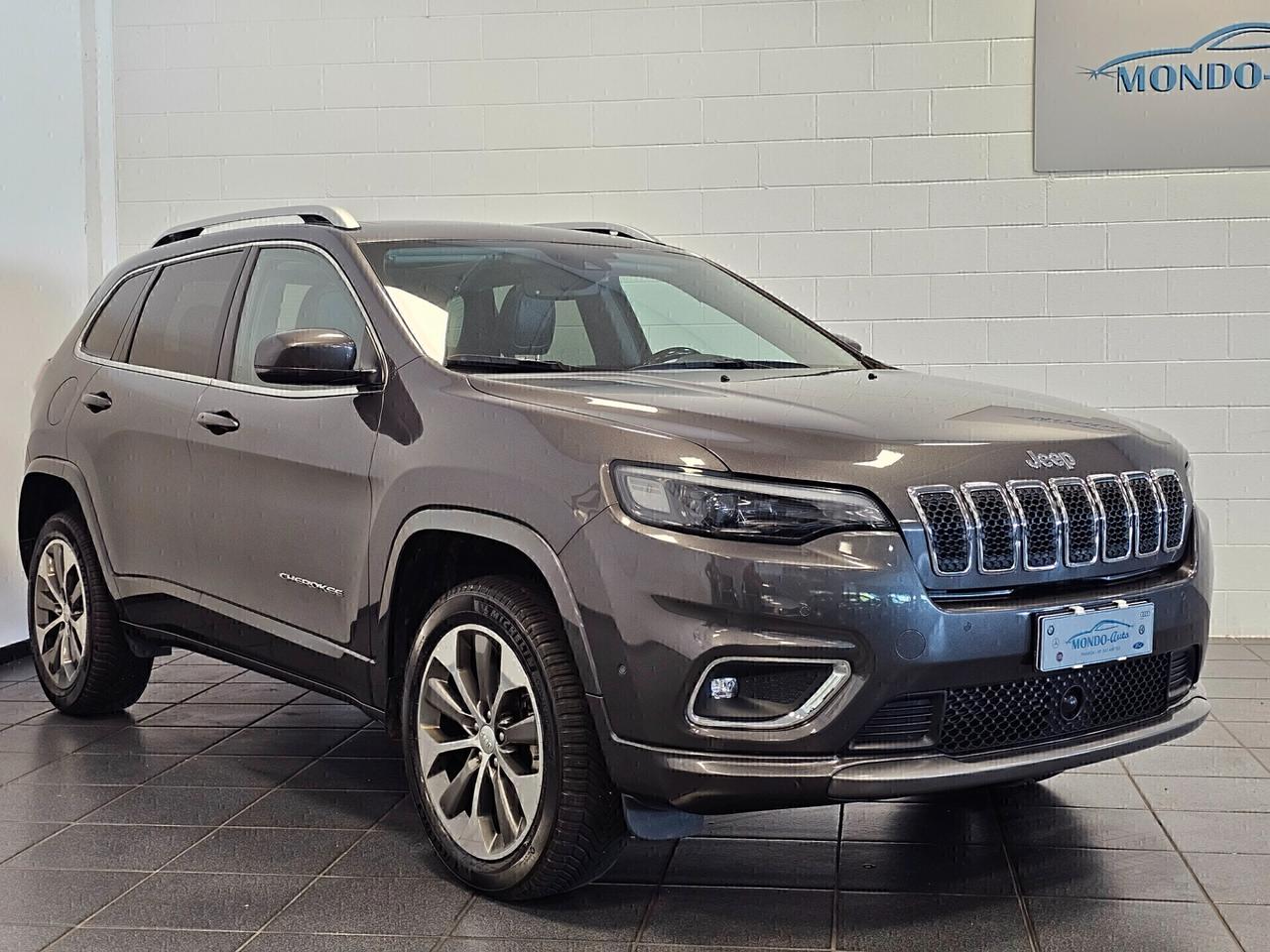 Jeep Cherokee 2.2 Mjt2 AWD 194cv Act. Drive Overland - 2016