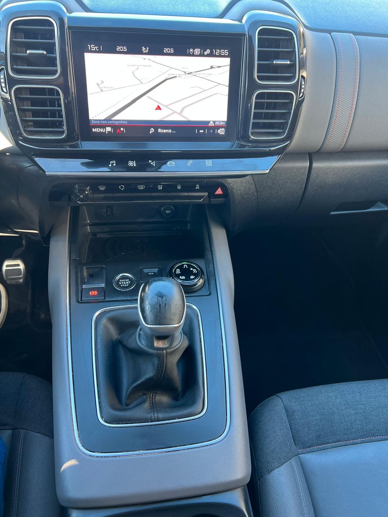 Citroen C5 Aircross PureTech 130 *CINGHIA-OK*TAGLIANDI CERTIFIC*