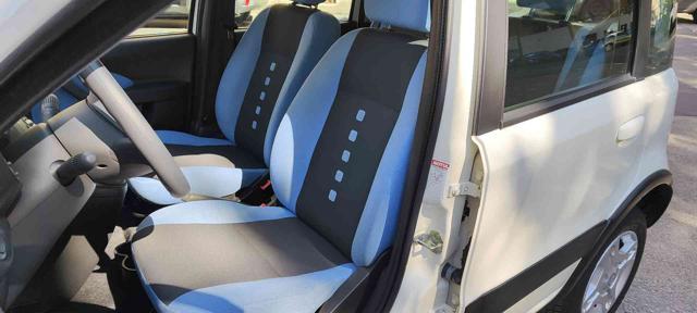 FIAT Panda 1.3 MJT 16V 4x4 Climbing