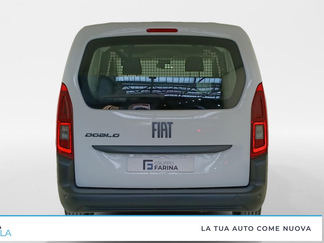 FIAT Doblo combi N1 p.l. 1.5 diesel 130cv