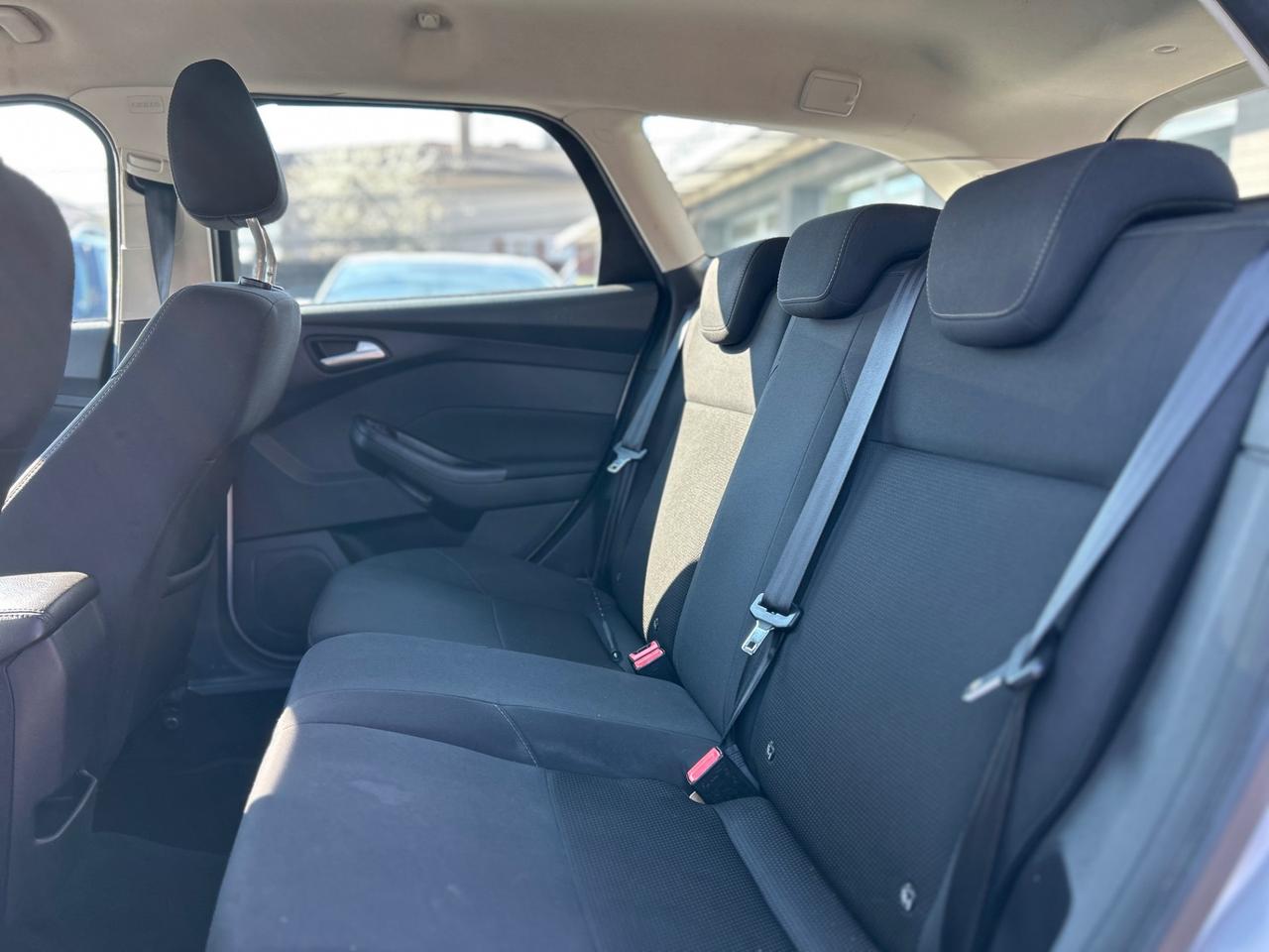 Ford Focus Station Wagon Focus SW 1.5 tdci Titanium s&s 95cv