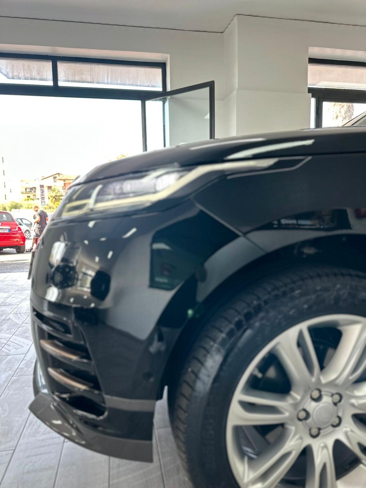 Range Rover Velar 2.0D I4 180 CV R-Dynamic HSE 2018