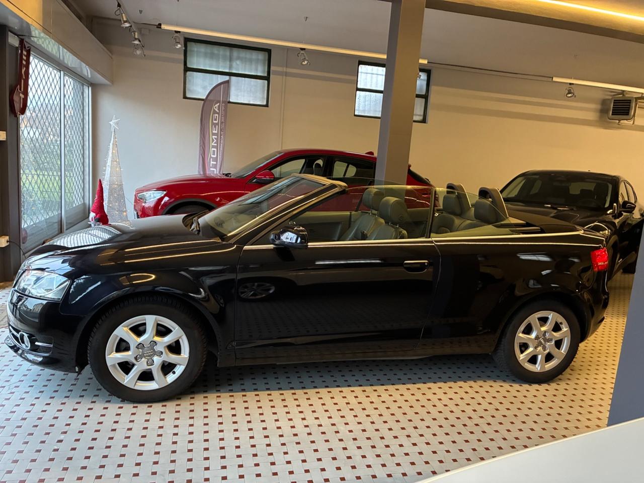 Audi A3 Cabrio TDI 105cv Motore nuovo!