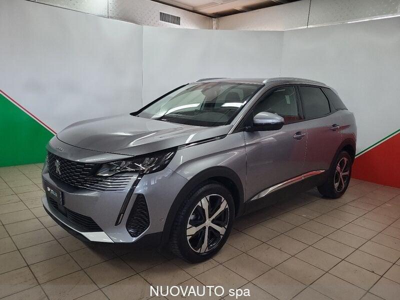 Peugeot 3008 BlueHDi 130 S&S Allure Pack