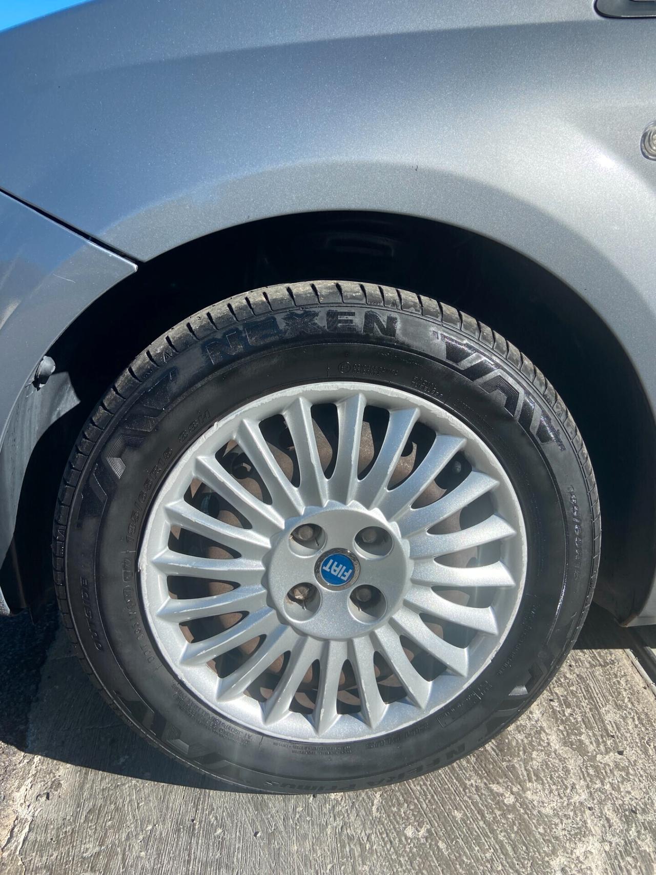 Fiat Grande Punto Dynamic (Unico Proprietario)