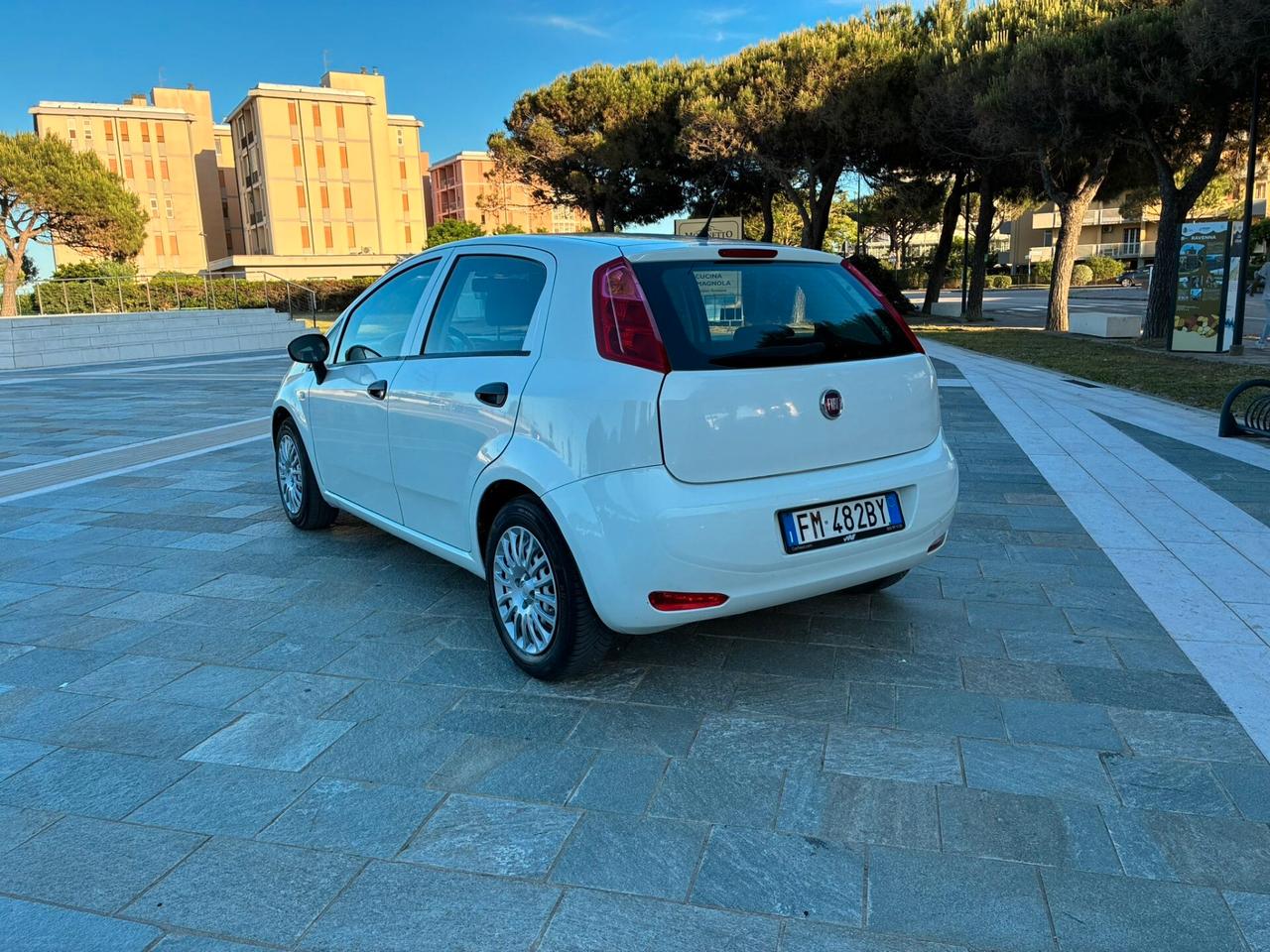 Fiat Punto No