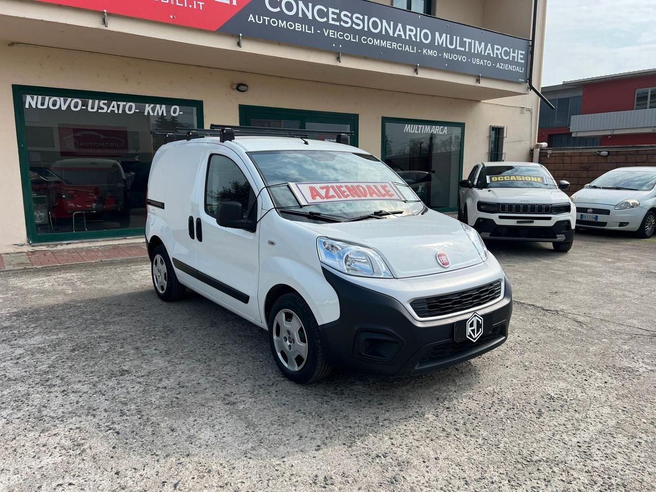 Fiat Fiorino 1.3 MJT 95CV Cargo SX
