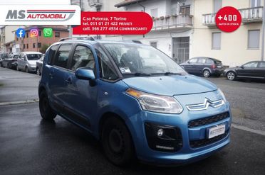 Citroën C3 Picasso Citroën C3 Picasso 1.6 HDi 90 Exclusive 68KW ANNO 2014