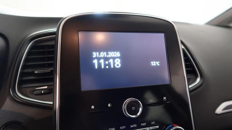 Renault Scénic Scénic Blue dCi 120 CV Sport Edition2