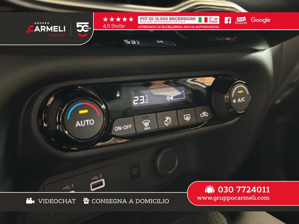 Nissan Juke 1.0 DIG-T Tekna DCT