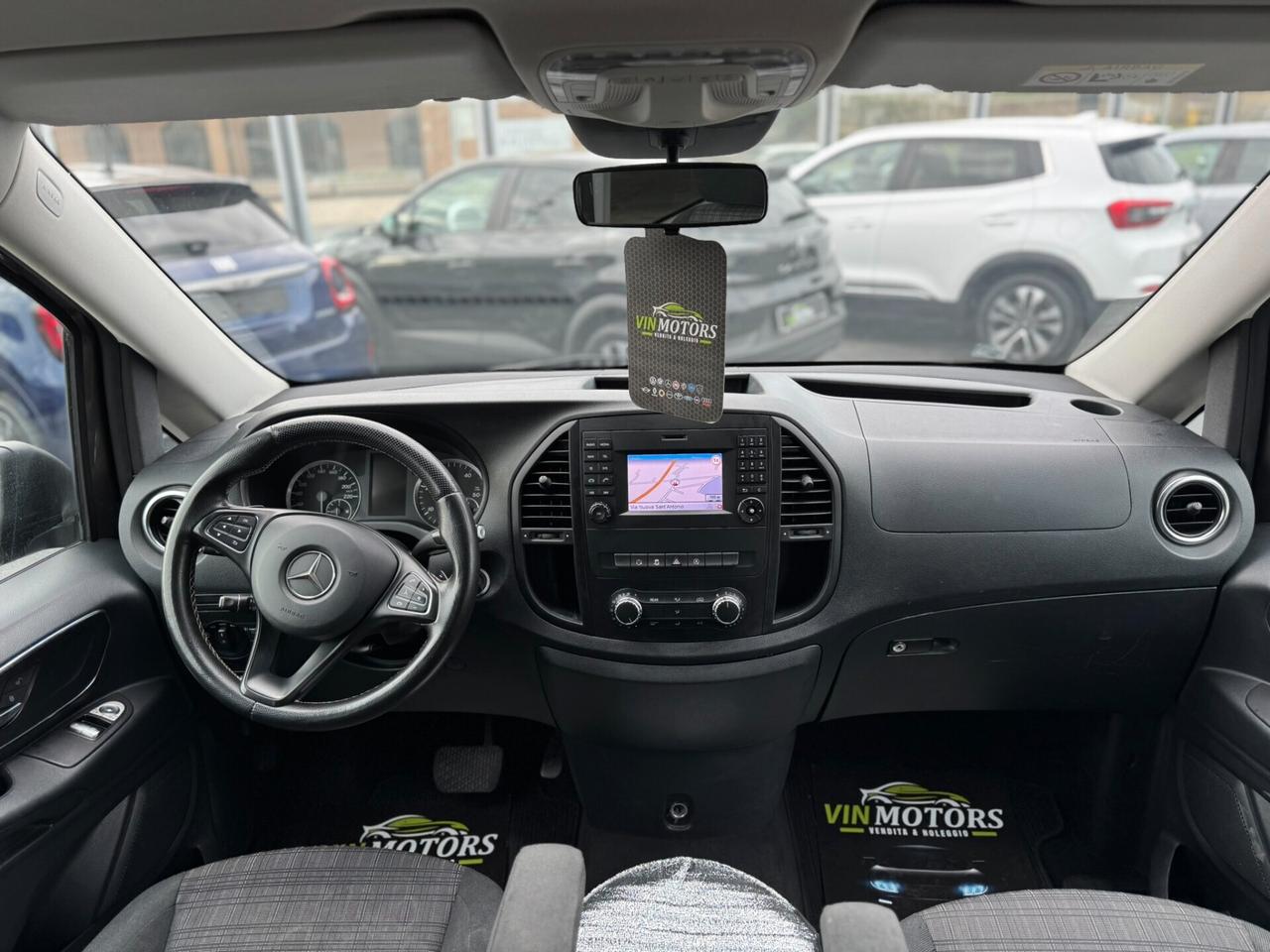Mercedes-benz Vito 2.2 114 CDI PC-SL Furgone Long 05/2017