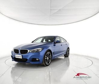 BMW 320 Serie 3 d xDrive Msport