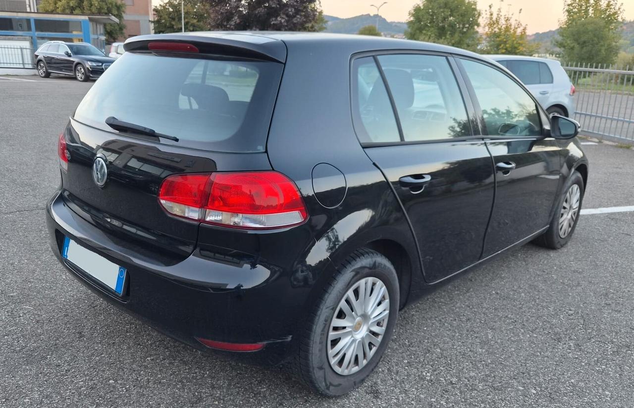 Volkswagen Golf 1.4 5p. United