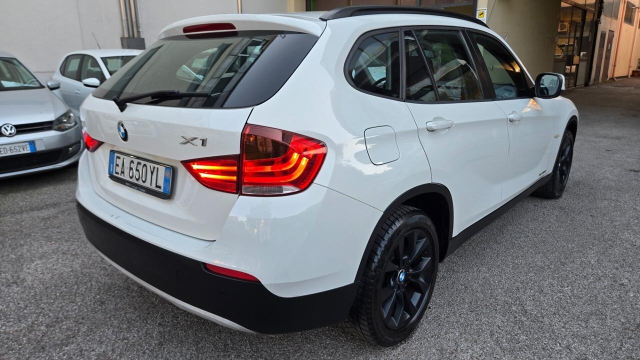 Bmw X1 xDrive20d Futura 4x4