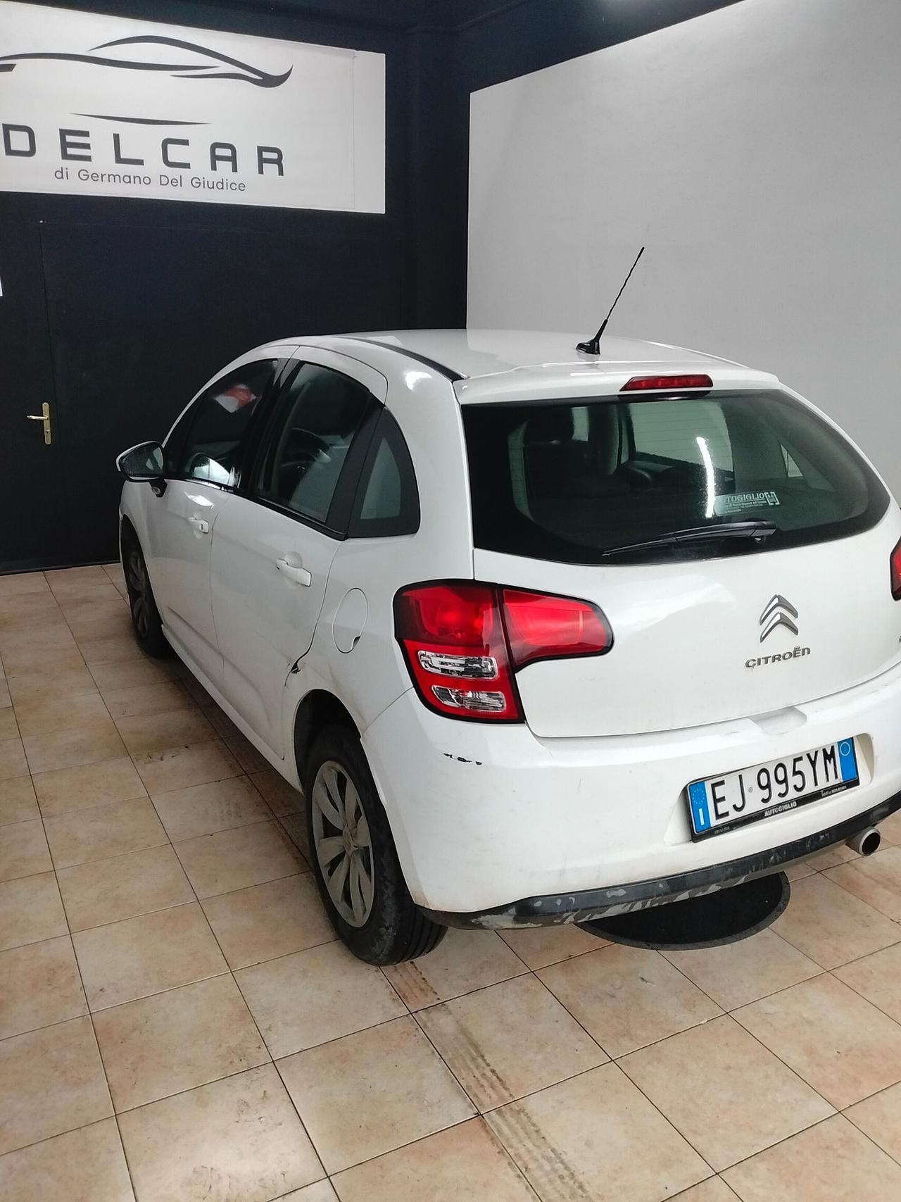 Citroen C3 1.4 HDi 70 FAP Business