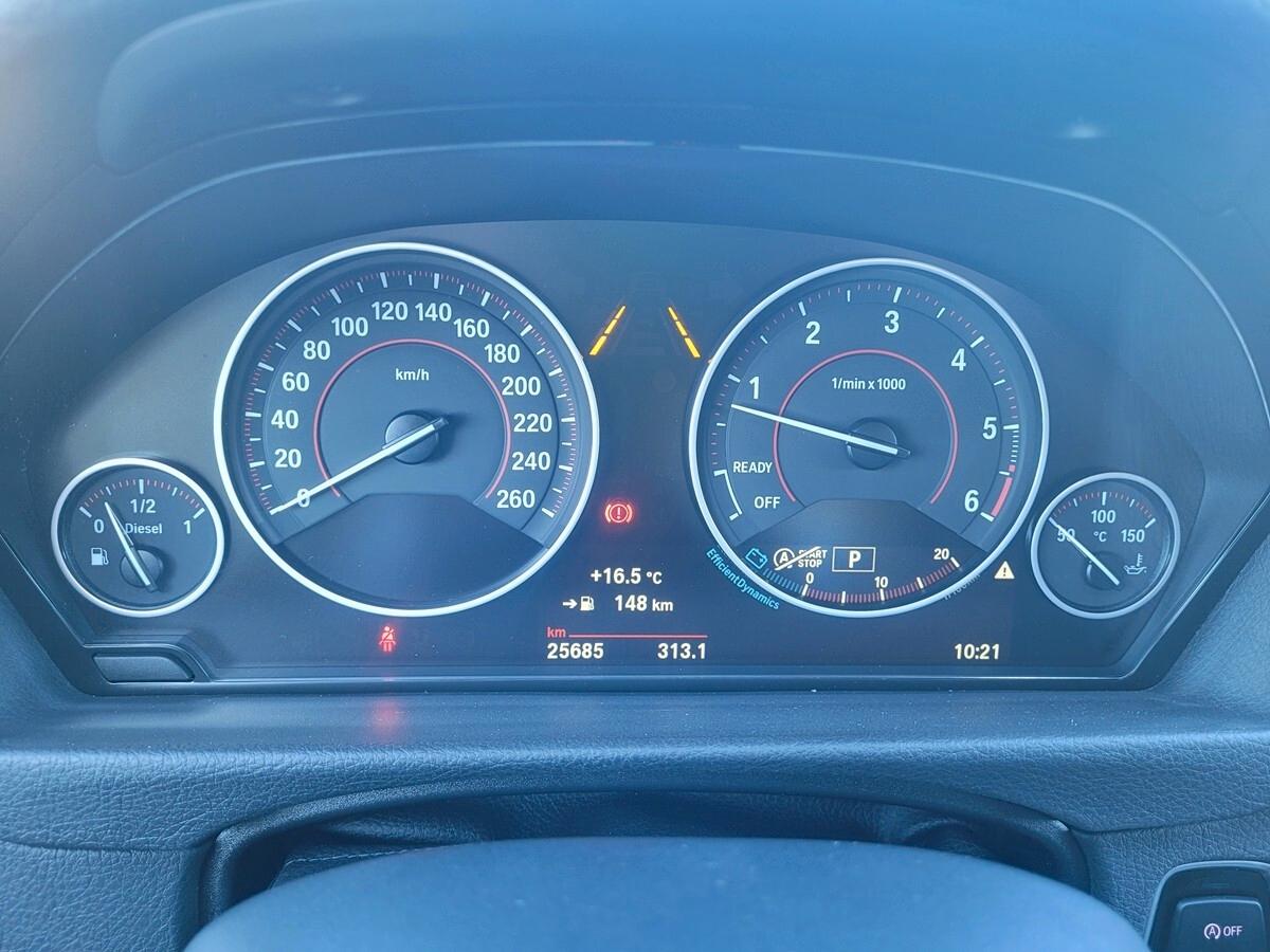 Bmw 430d Grancoupé Sport