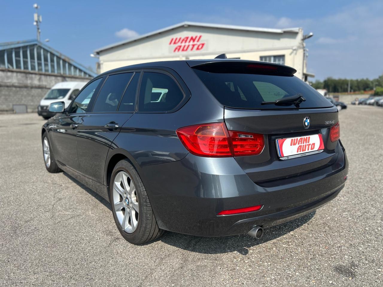 Bmw 320d Touring AUTO