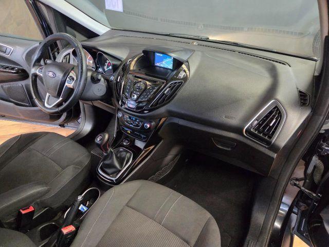 FORD B-Max 1.5 TDCi 75 CV Titanium