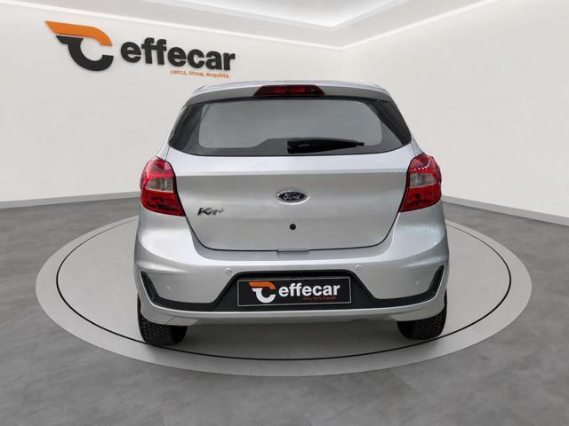 FORD Ka+ 1.5 TDCi 95 CV Start&Stop Ultimate