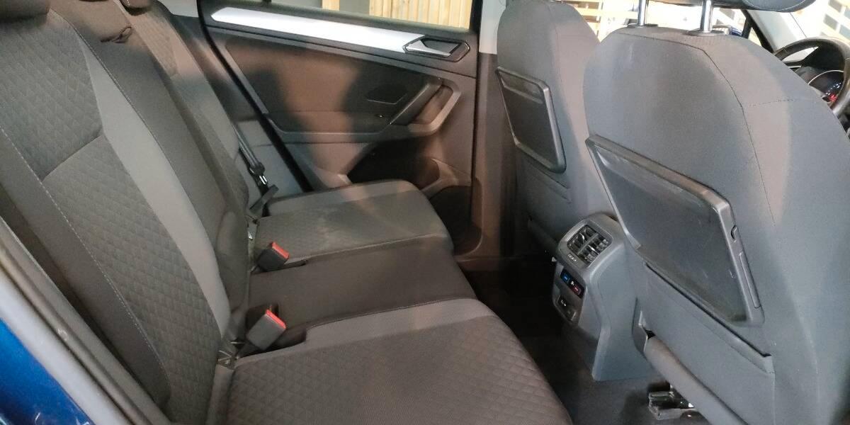 Volkswagen Tiguan 1.6 tdi Business 115cv