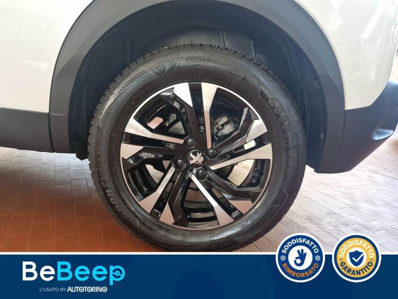 Peugeot 2008 1.2 PURETECH GT S&S 130CV EAT8