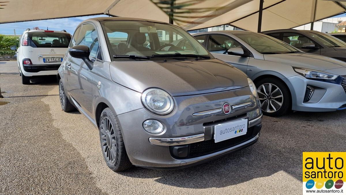 FIAT 500 1.3 DIESEL 95CV LOUNGE