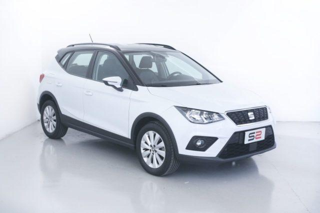 SEAT Arona 1.6 TDI 95 CV DSG Style Bicolor