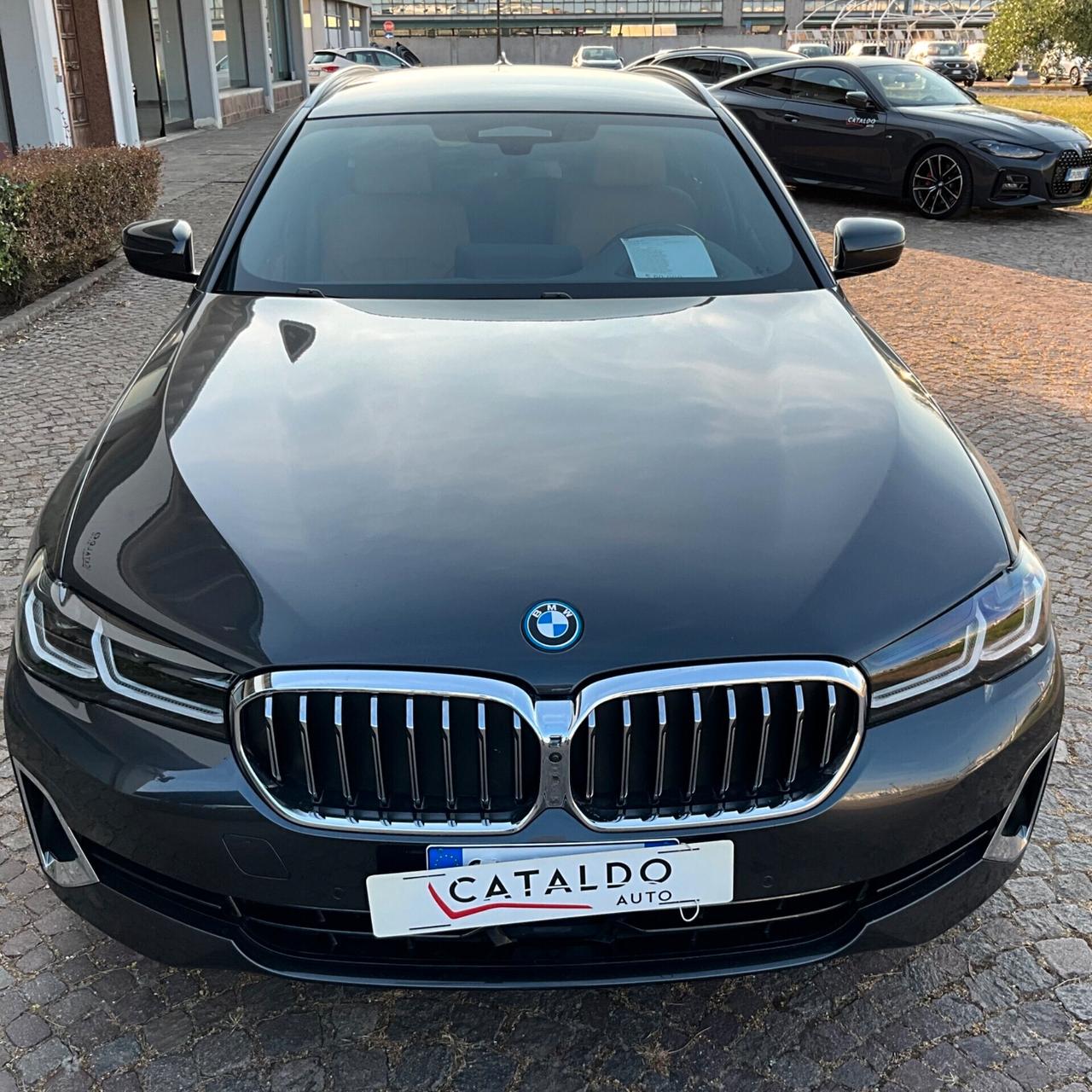 Bmw 530 530e xDrive Touring Luxury