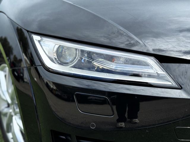 AUDI TT Roadster 2.0 TFSI 230cv Quattro S-Tronic Design