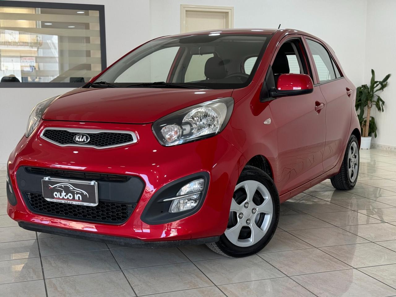 Kia Picanto 1.0 12V 5 porte Style