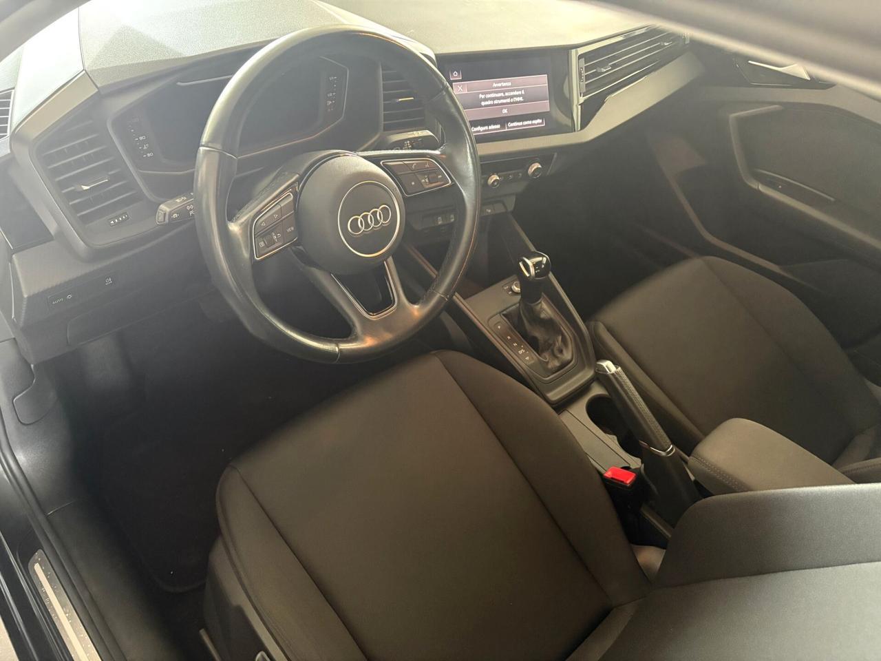 Audi A1 SPB 25 TFSI S tronic Admired Advanced