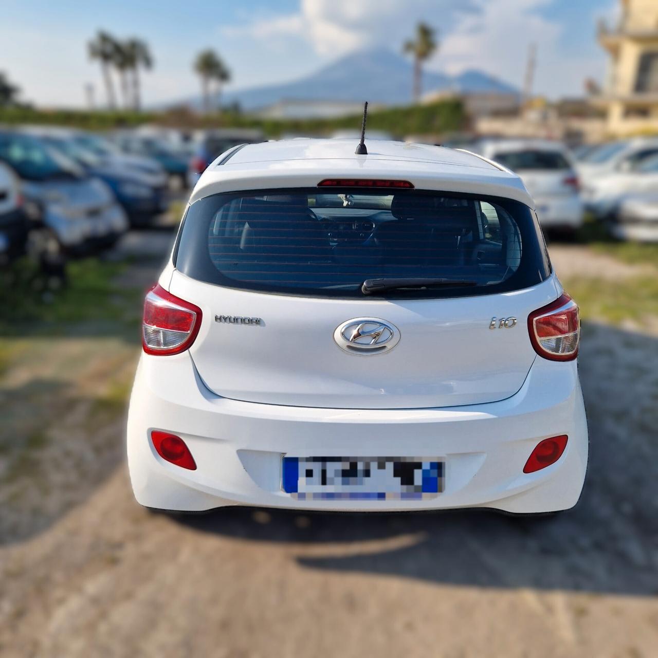 Hyundai i10 1.0 Benzina/GPL