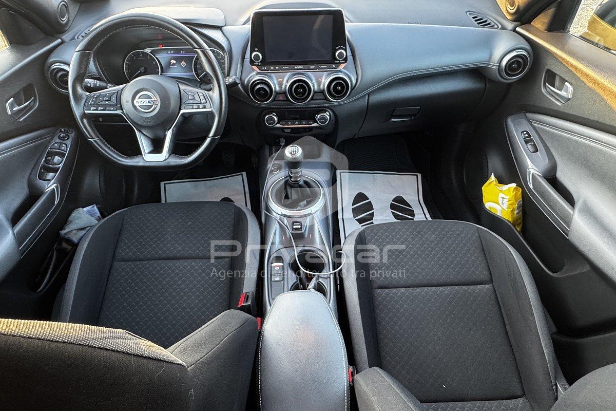 NISSAN Juke 1.0 DIG-T 114 CV Business