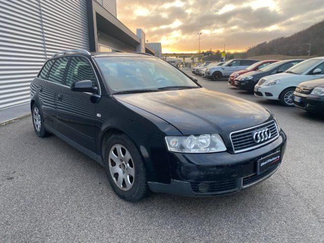 AUDI A4 1.9 TDI 130 CV cat Avant OK DISTRIBUZIONE