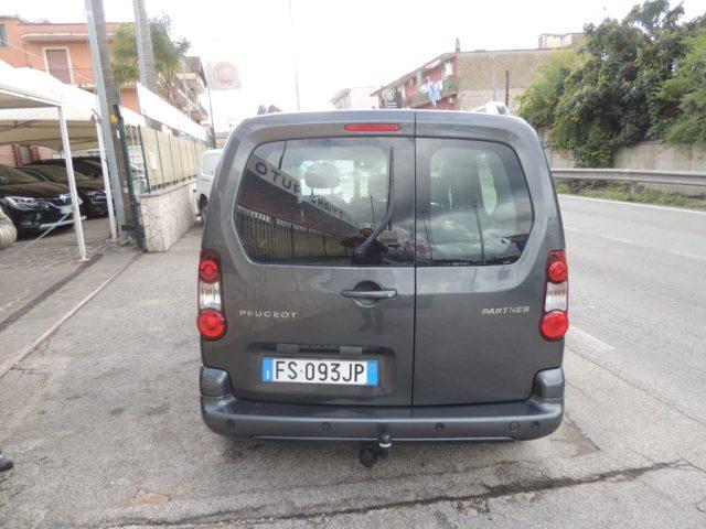 PEUGEOT Partner BlueHDi 100 L1 Pian.Cab. isotermico distribuzione