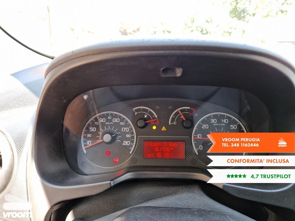 FIAT QUBO 1.3MJT 95CV 2011 Active GANCIO+CARRELLO