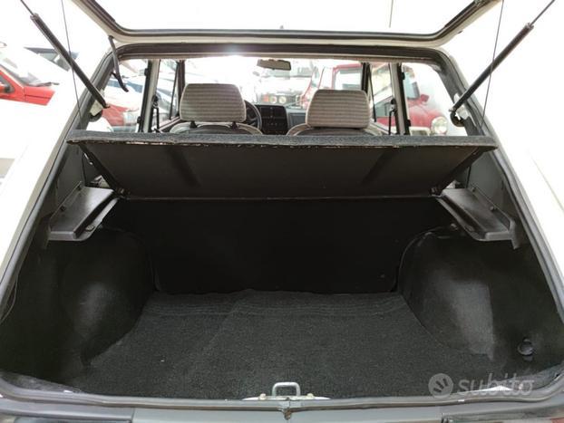 FIAT 127 TERZA SERIE 900 SPECIAL " KM 84.584 "
