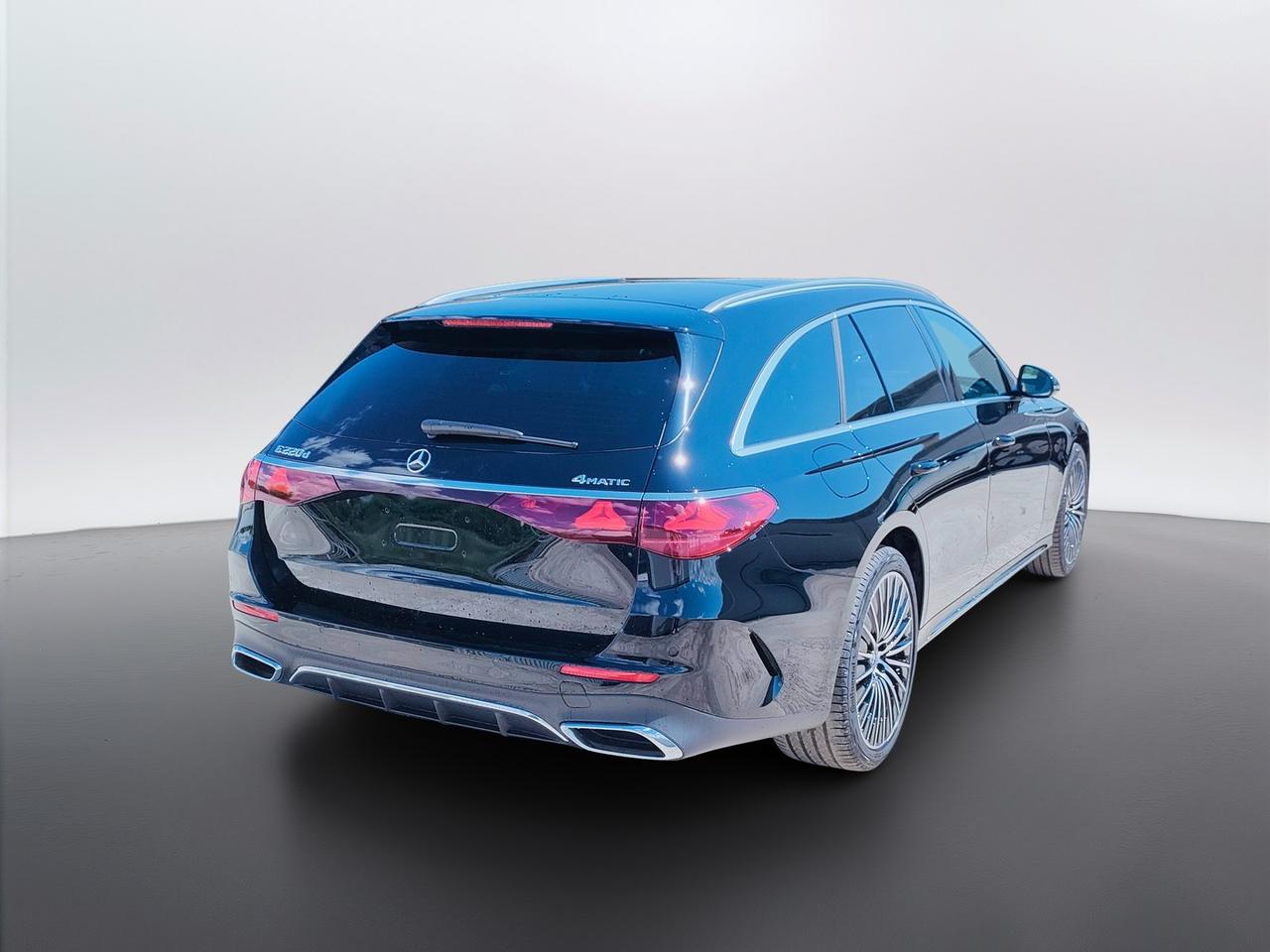 Mercedes-Benz E 220 d 4MATIC Station Wagon